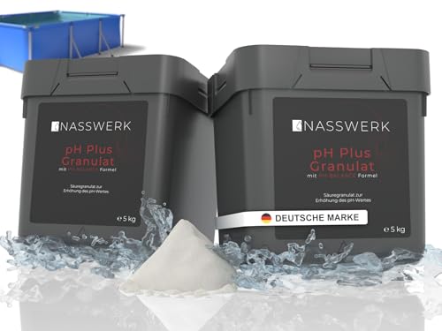Preis-Update: PHG - pH Minus & pH Plus Granulat... für 34,99€ Jetzt checken!