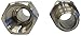 Ultimate Washer UW16-PW535E Female Nipple, Stainless Steel (2-pack), 3/8-Inch Female NPT, 5000 PSI