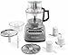 KitchenAid KFP0933CU 9-Cup Food Processor with Exact Slice System, Contour Silver