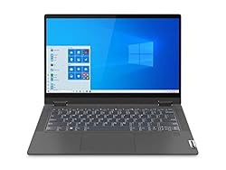 Lenovo IdeaPad Flex 5 14" Convertible Laptop, FHD