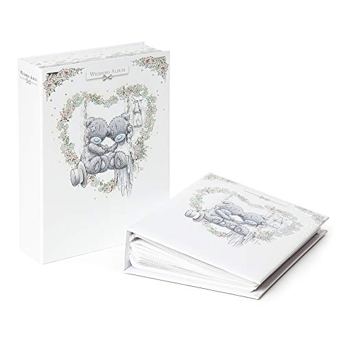 Me To You Tatty Teddy Wedding Day Album Holds 160 Zambia Ubuy - Main Image