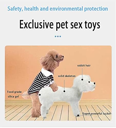 dog sex toys Fantasy Animal Dog Airplane Cup Soft Silicone Male Masturbator Realistic  Vaginal Pocket Pussy Ass Inverted Modle Sex Toys main image 1