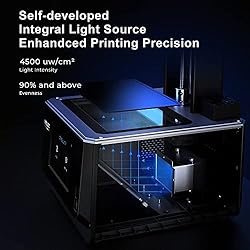 Creality Resin 3D Printer, Creality HALOT-ONE Plus