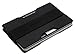 ZHOMA Slim Wallet - Minimalist Front Pocket Money Clip & Card Holder - Black