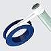 Katzco 1/2 X 520 Inch Sealing Tape - 5 Pieces of Teflon Thread Seal - Perfect for Shower Heads, Sprinklers, Propane Fittings, Gas Heaters, Commercial, Home Appliances