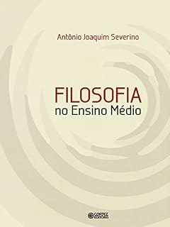 Livro Filosofia no Ensino Médio