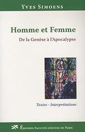 Homme et femme, de la Genèse à l'Apocalypse