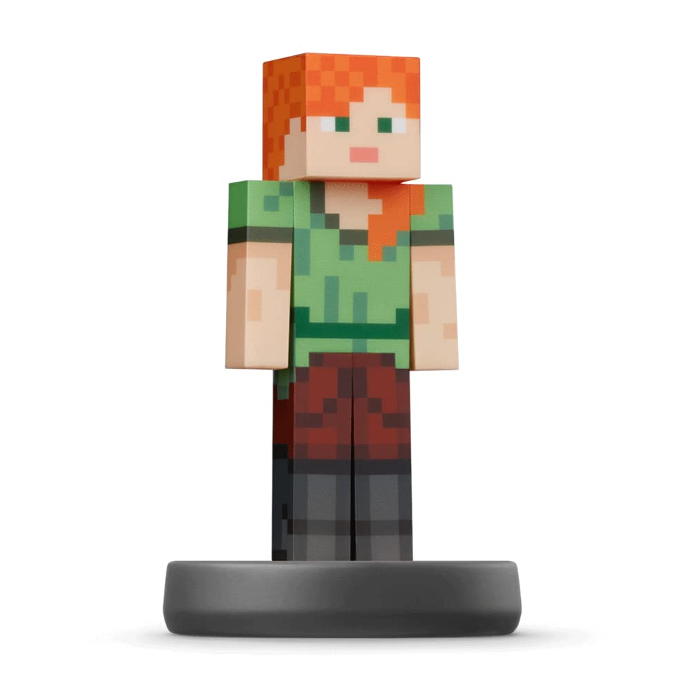 amiibo? - Steve + Alex 2-pack - Super Smash Bros.? Series Sep 9, 2022