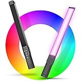 Handheld Photography Light Wand, RGB Led Light