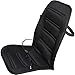 OxGord Heated Car Seat Cushion - Auto Seat Cover Warmer Auto Headed with Lumber Support - 12v Heating Pad - Ice Cold Winter Weather Protector Heater Temperature Controller for Cars, Trucks, Vans SUV