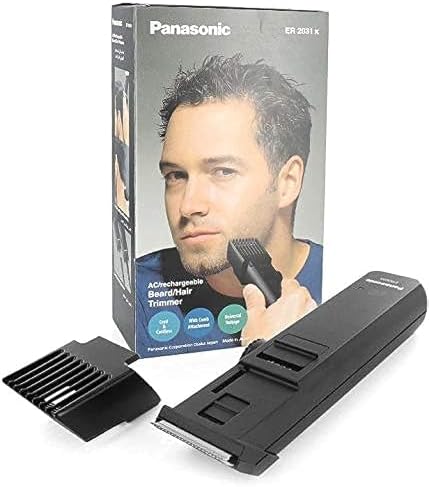 Panasonic Electric Beard and Hair Trimmer price in Saudi Arabia