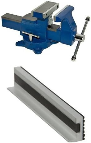 Yost 865-DI with Magnetic Jaw Covers