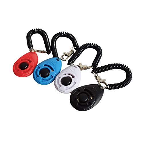 Ruconla Pet Training Clicker
