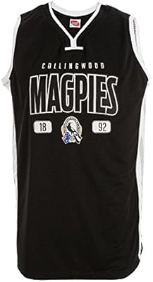 collingwood magpies jersey