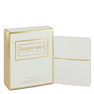 Elizabeth & James Nirvana White Eau de Parfum Spray for Women, 1.0 Ounce