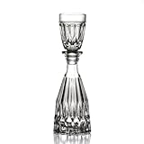 Crystal Clear Mouthwash Bottle