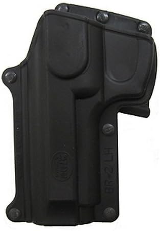 Fobus Standard Holster Left Hand Hand Belt BR2LHBH Beretta 92/96/ (Except Brig & Elite) / Taurus 92/99/101 / CZ75B 9mm