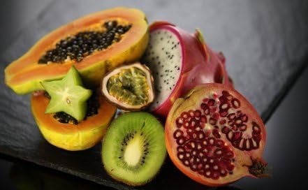Tropical Fruit Box (5lbs.) by FromTheFarm