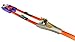 Hot Wheels Split Speeders Ninja Chop Action Track Set