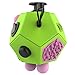 CAVN 12-Side Fidget Toys Relieves Stress and Increases Focus for Adults and Children with ADHD ADD OCD Autism