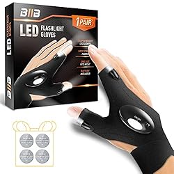 Gifts for Dad on Fathers Day, Flashlight LED