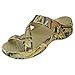USA Dawgs Women's Mossy Oak Z Sandal, Sg Blades, 6 M US