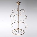 SIGNALS Exclusive Metal Bride's Tradition Ornament Display Tree