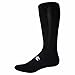 Under Armour Coldgear Cushion Boot Socks (1-Pack), Black, One Size