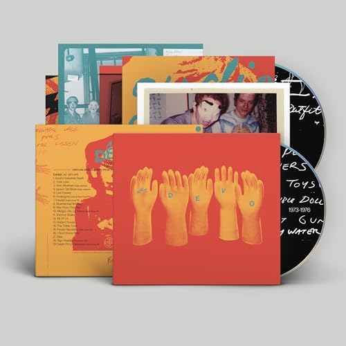 Devo - Hardcore Vol 1 1974-77 - Amazon.com Music