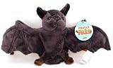 Black Bat Pounce Pal Plush Stuffed Animal