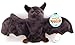 Pounce Pal Black Bat Plush Stuffed Animal