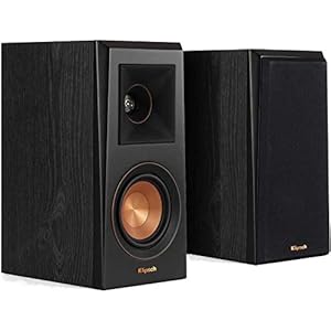 Klipsch Reference RP-400M Zwart (prijs per paar)