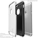 iPhone 6s Plus Case, i-Blason Unity [Dual Layer] Apple iPhone 6 Plus Case 5.5 Inch Cover [Ultra Slim] Armored Hybrid TPU Cover / Hard Outter Shell (White)