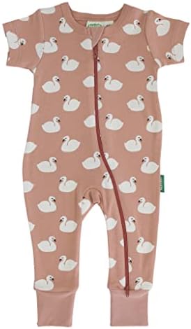 Amazon.com: Loulou Lollipop Waffle Tencel Lyocell Short Sleeve