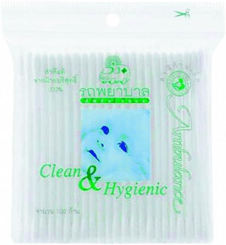 Ambulance Clean&hygienic 100 Pieces From Thailand