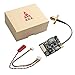 AKK X2P 5.8Ghz 0.01mW/25mW/200mW/500mW/800mW Switchable FPV Transmitter with Pigtail Compatible with Betaflight OSD FC