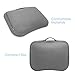 ProHT Multi Purpose Lap Desk with 5 LED Lamp and Cupholder, 5-LED lamp Illumination Angle Adjustable, Foam Bed Cushion Provides a Comfortable Workstation That goes Where You gothumb 4