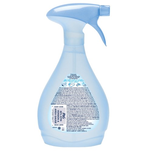 Febreze Fabric Refresher Antimicrobial Air Freshener (27 Fl Oz) (Pack
