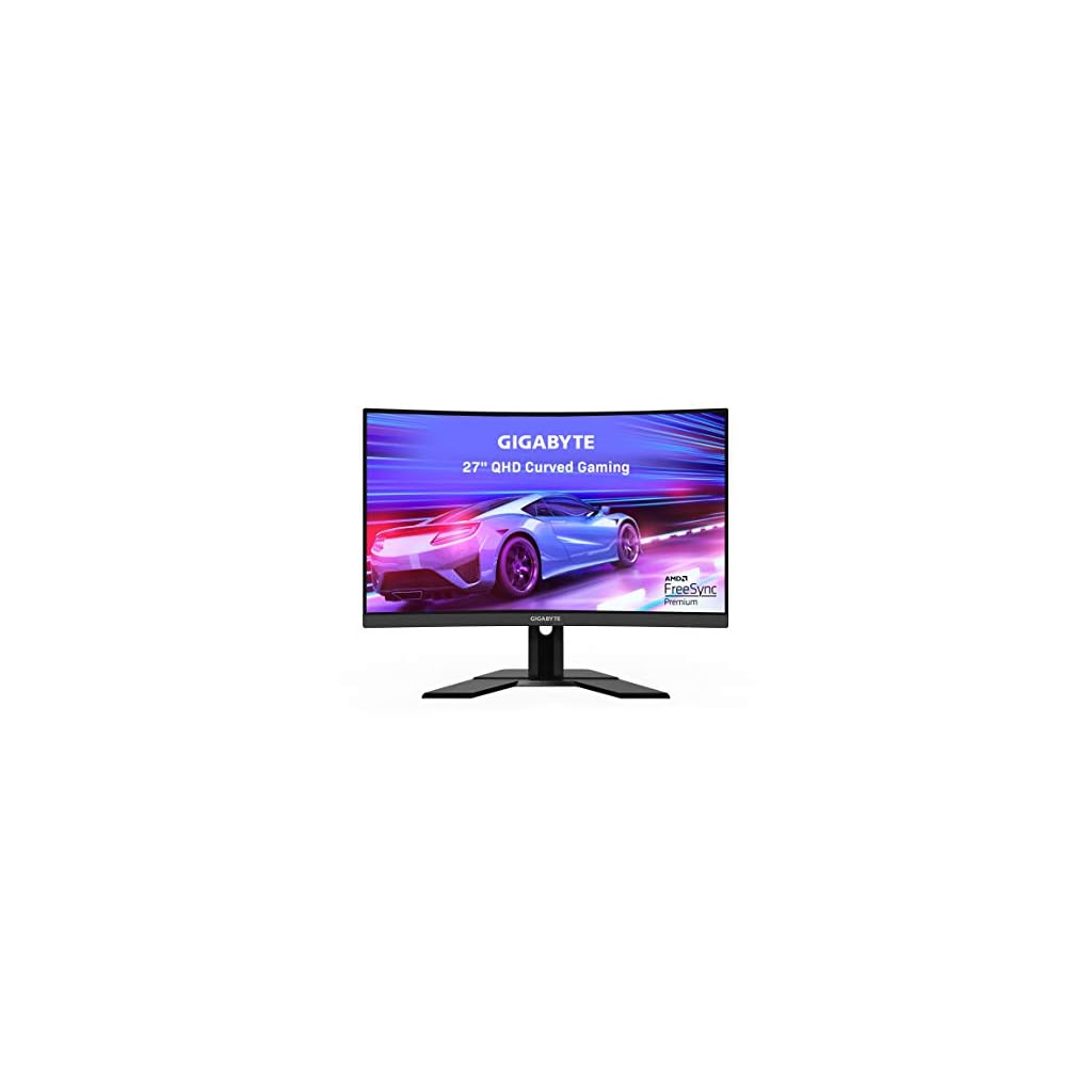 GIGABYTE G27QC Gaming Monitor Review with Specification