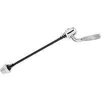 Bike Skewer, Steel Quick Release Wheel Clip Skewer Cycling Accessory for Mountain Road Bike