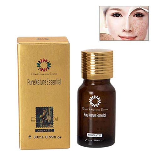 iShine Ultra Brightening Spotless Oil Skin Care Dark Spots Remove Essence Oil, 30ML