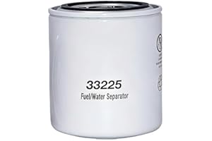 DurableCore 33225 Fuel Water Separating Filter Compatible with Mercury Mariner Outboards MerCruiser Stern Drives Replaces PFF