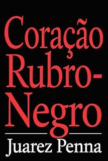 Livro Coração Rubro-Negro