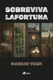 Livro Sobreviva Lafortuna