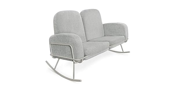 rocker with bassinet