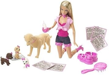 barbie dog babies