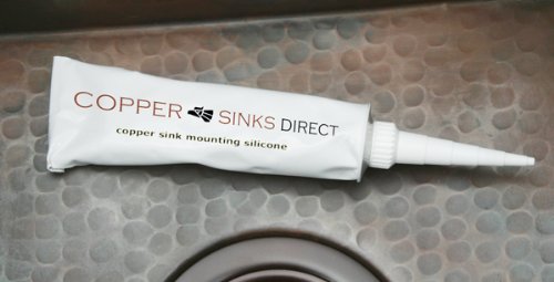 Drain/Sink Mounting Silicone (Dark Color)