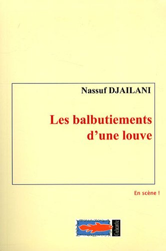 Les  balbutiements d'une louve
