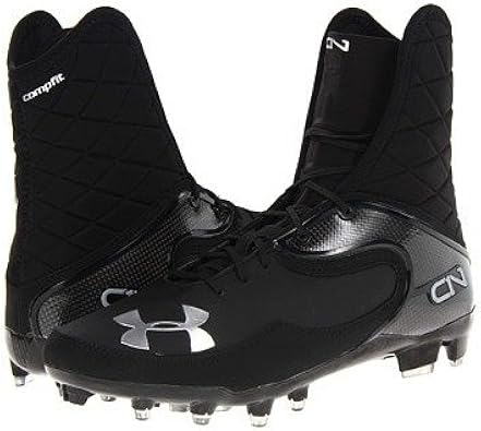 under armour football cleats green