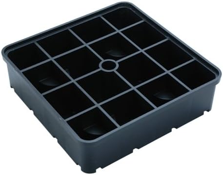 3" Patio Decking Riser Block